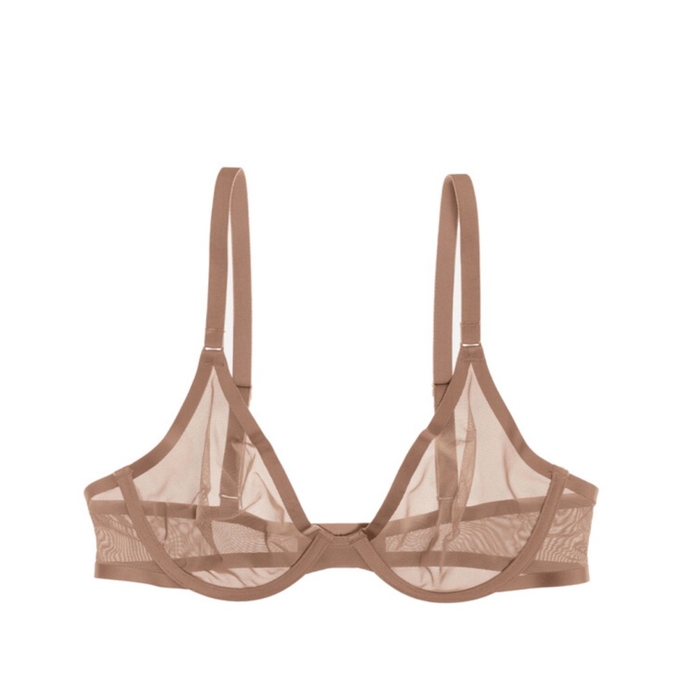 CUUP Plunge Bra